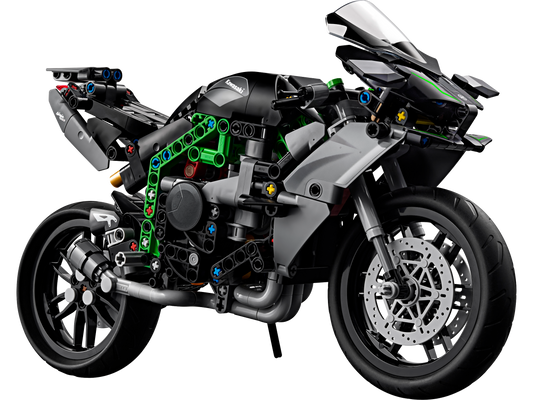 LEGO Kawasaki Ninja H2R Motorcycle — Set 42170
