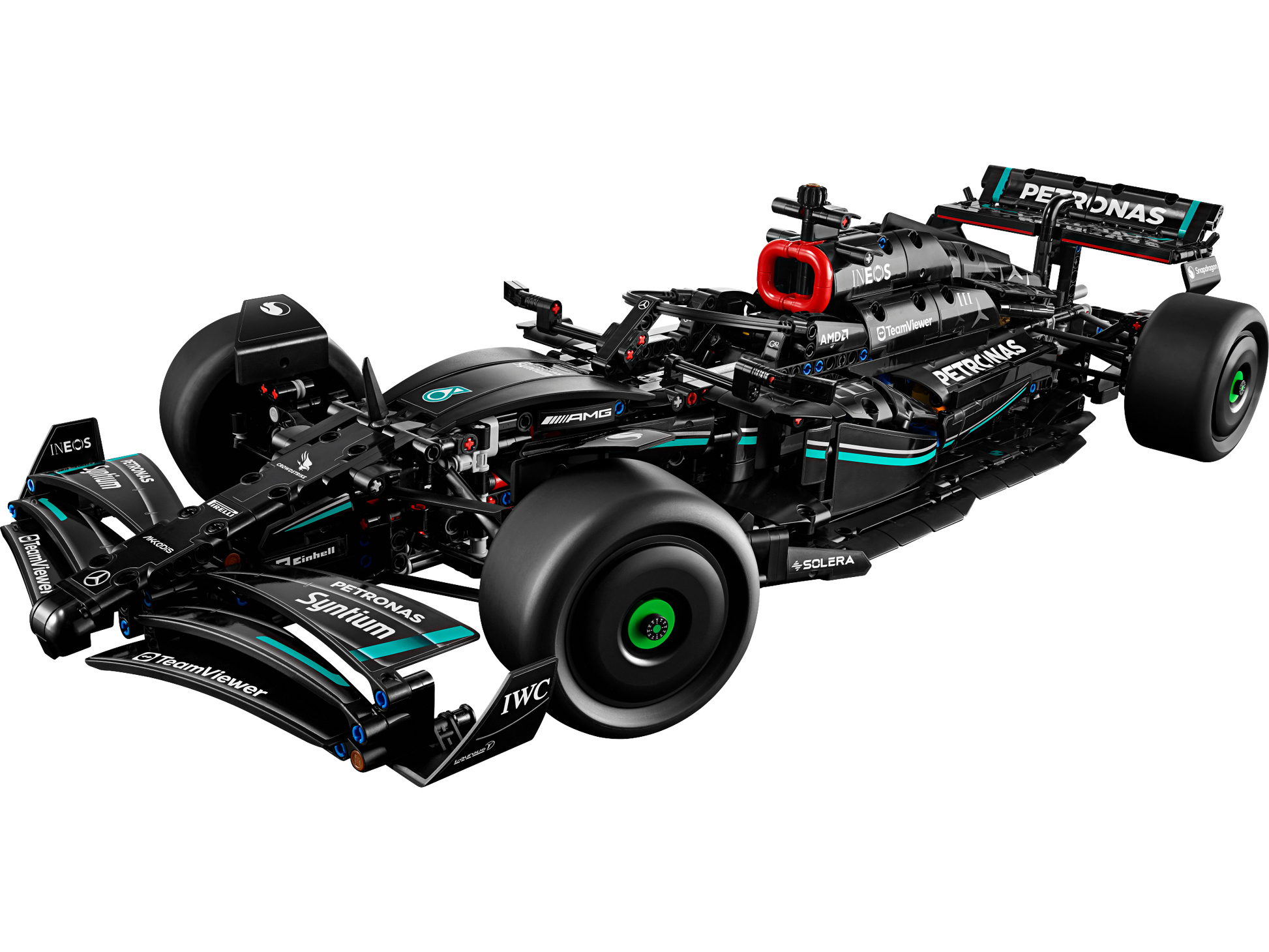 LEGO Mercedes-AMG F1 W14 E Performance — Set 42171