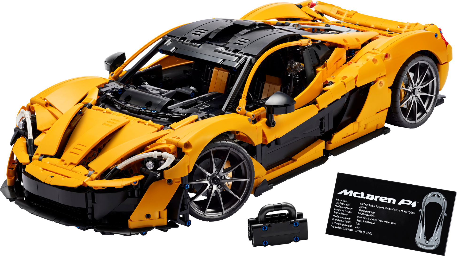 LEGO Mclaren P1™ — Set 42172