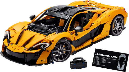 LEGO Mclaren P1™ — Set 42172