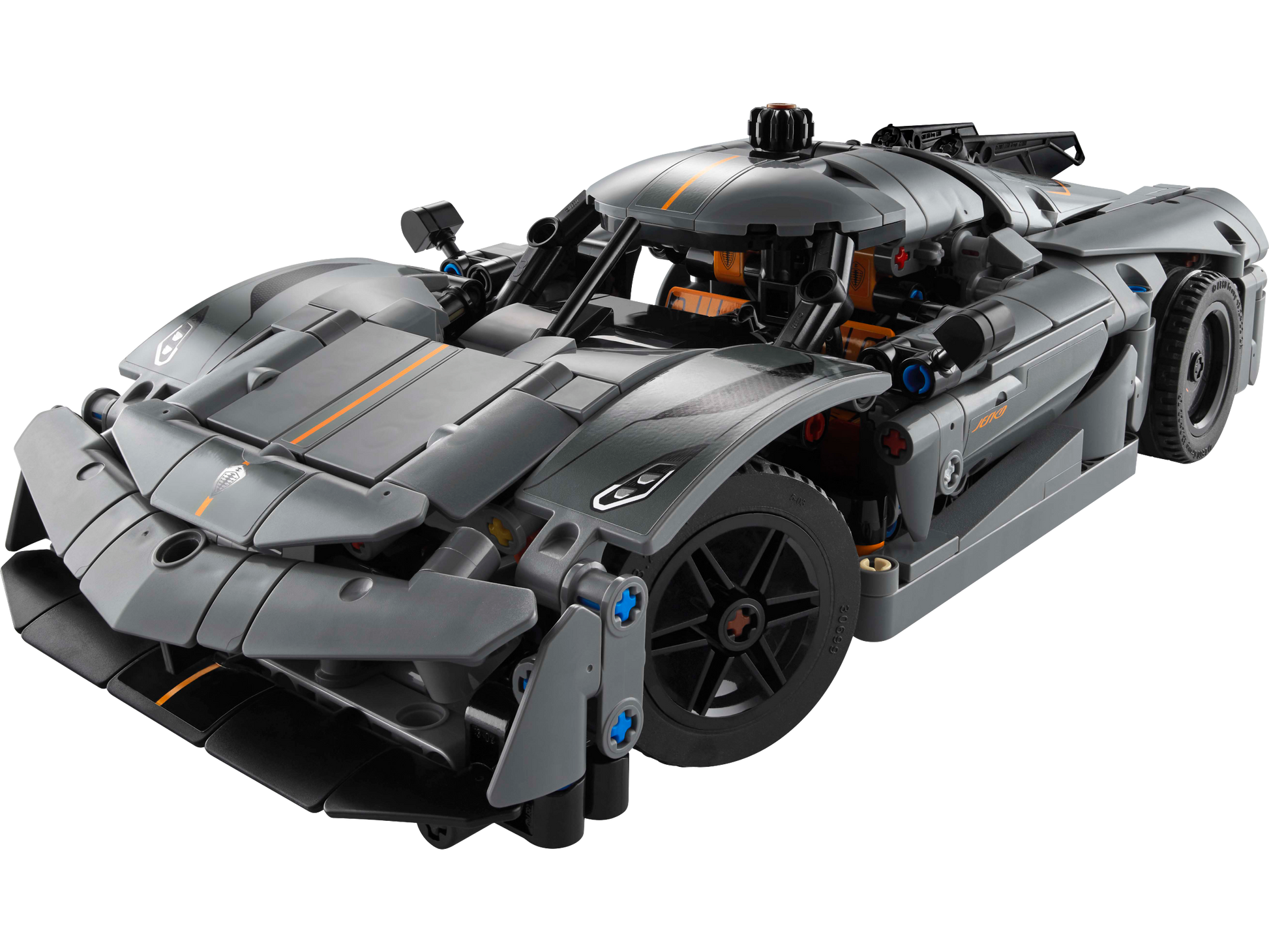 LEGO Koenigsegg Jesko Absolut Gra.. — Set 42173