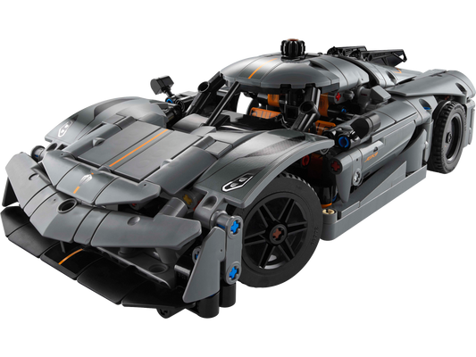 LEGO Koenigsegg Jesko Absolut Gra.. — Set 42173