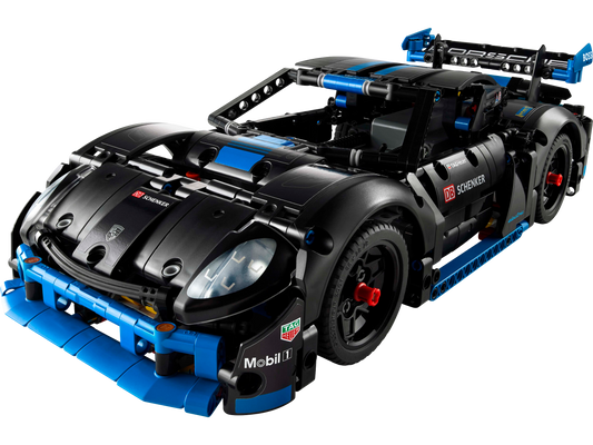 LEGO Porsche Gt4 E-Performance Race Car — Set 42176