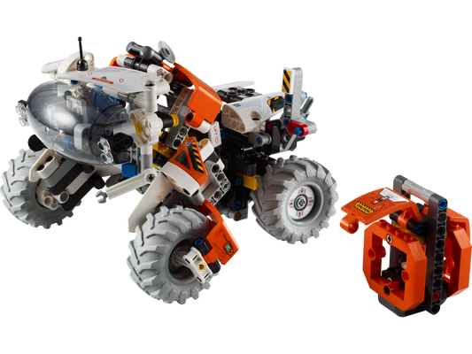 LEGO Surface Space Loader LT78 — Set 42178