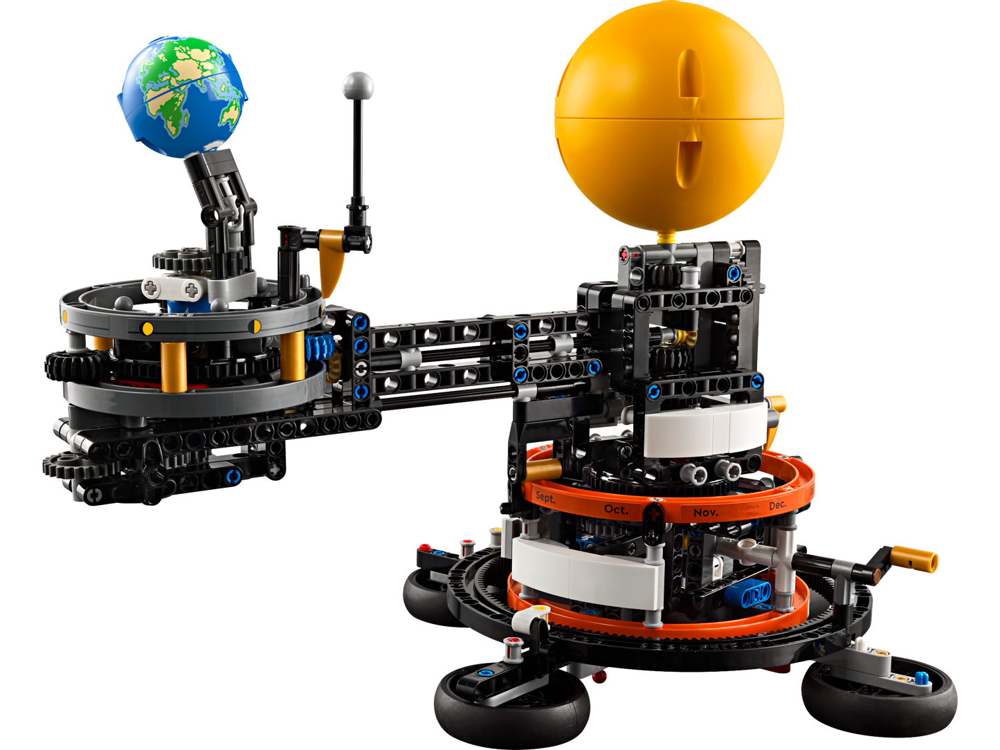 LEGO Planet Earth and Moon in Orbit — Set 42179