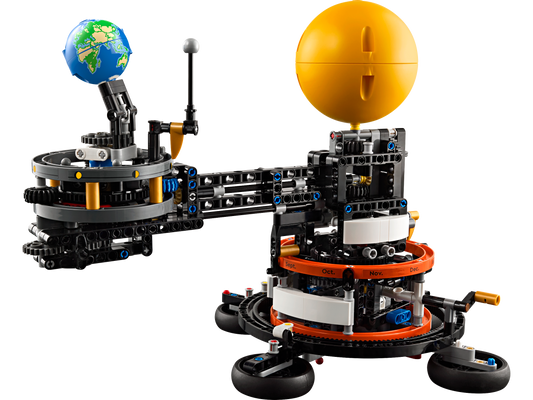 LEGO Planet Earth and Moon in Orbit — Set 42179