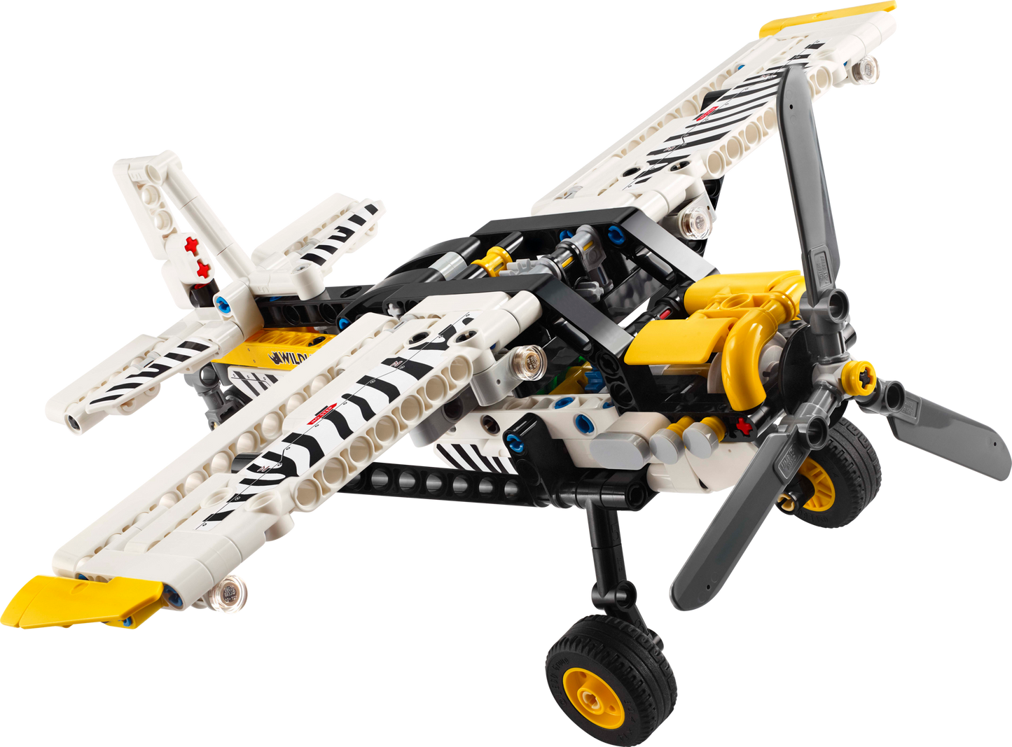 LEGO Bush Plane — Set 42198