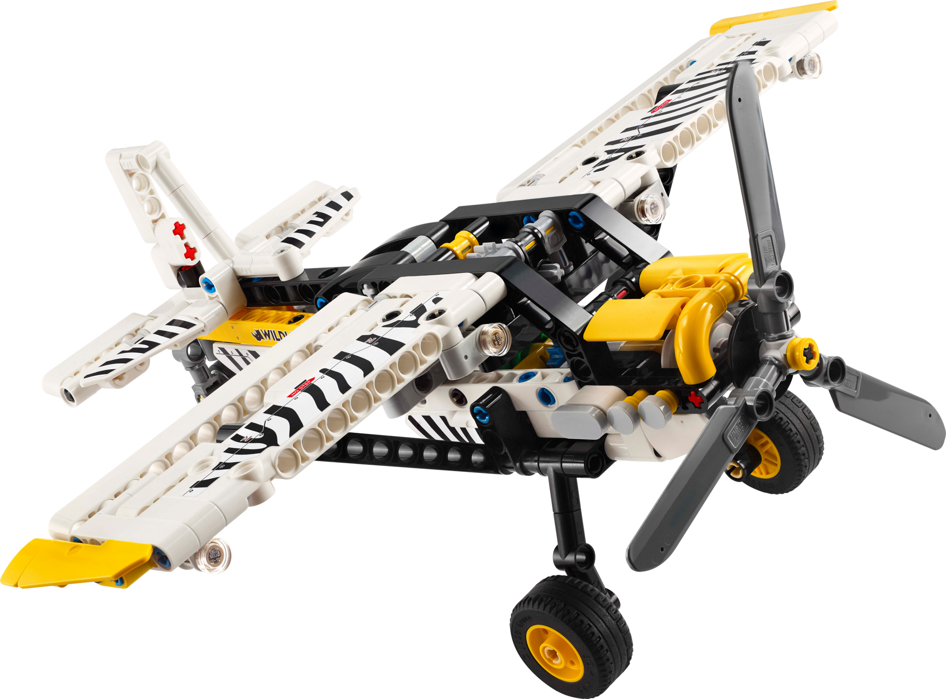 LEGO Bush Plane — Set 42198