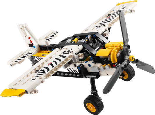 LEGO Bush Plane — Set 42198