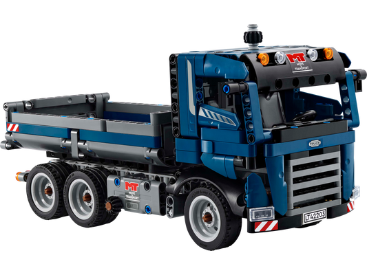 LEGO Tipping Dump Truck — Set 42203