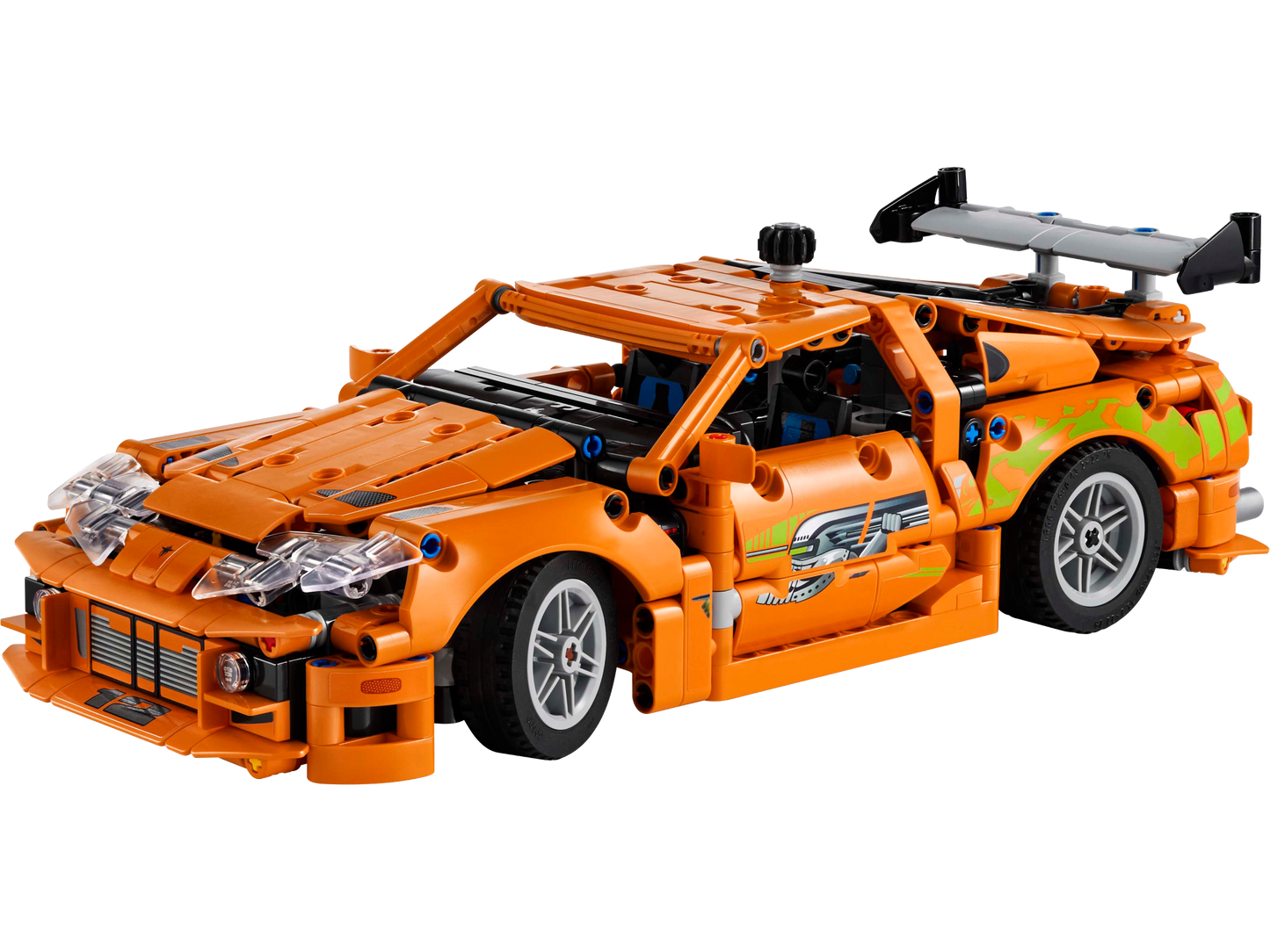 LEGO Fast And Furious ToyotaSupra MK4 — Set 42204