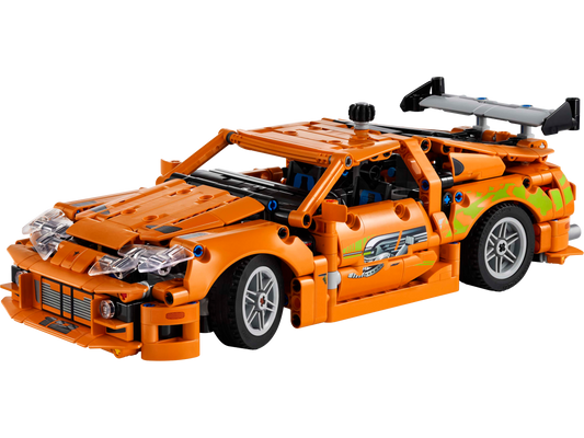 LEGO Fast And Furious ToyotaSupra MK4 — Set 42204
