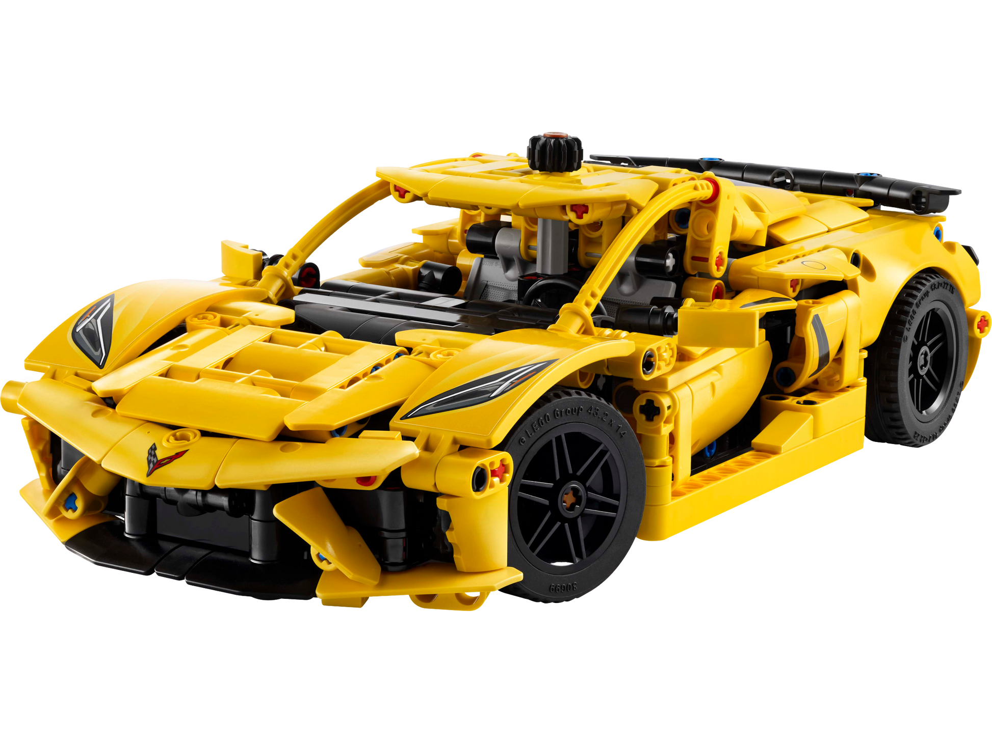 LEGO Chevrolet Corvette Stingray — Set 42205