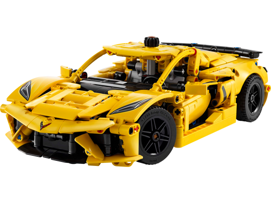 LEGO Chevrolet Corvette Stingray — Set 42205