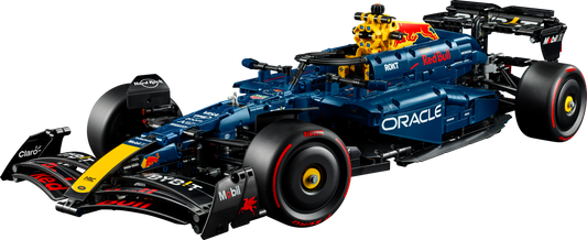 LEGO Oracle Red Bull Racing RB20 F1 Car — Set 42206