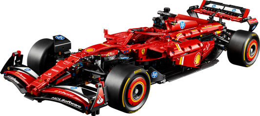 LEGO Ferrari Sf-24 F1 Car — Set 42207