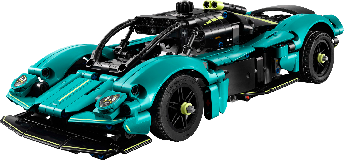 LEGO Aston Martin Valkyrie — Set 42208