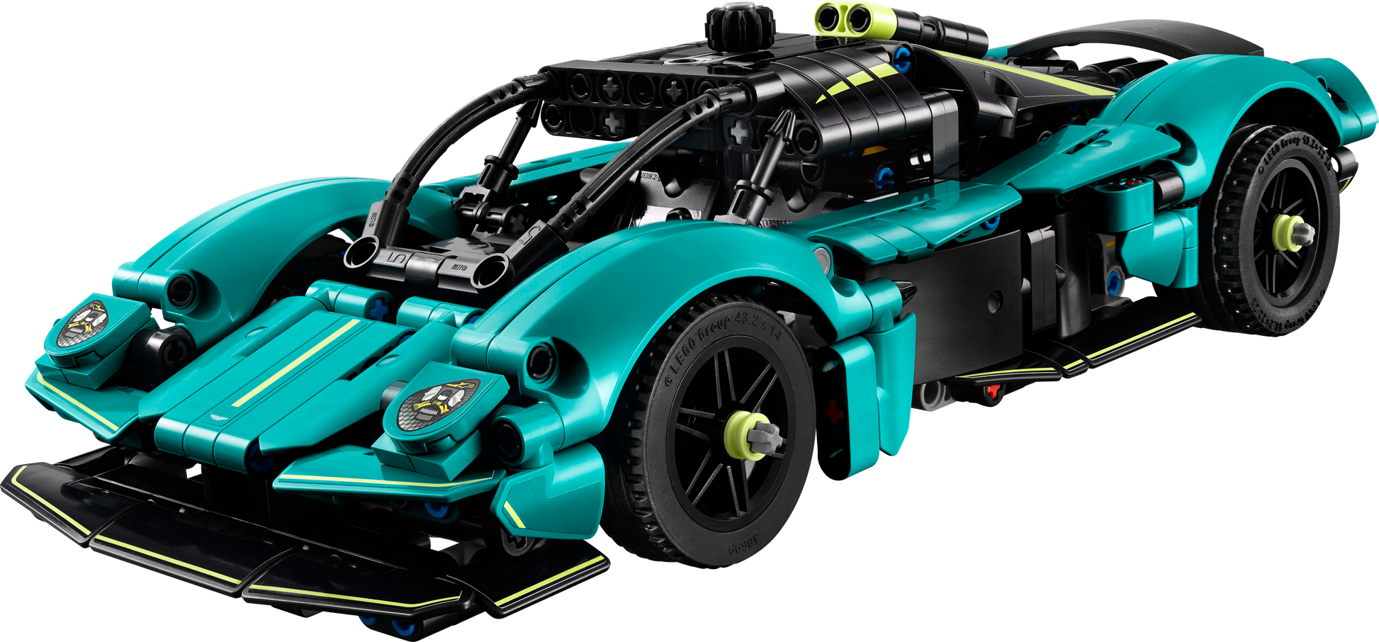LEGO Aston Martin Valkyrie — Set 42208
