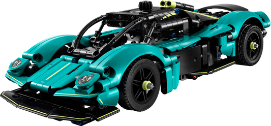 LEGO Aston Martin Valkyrie — Set 42208