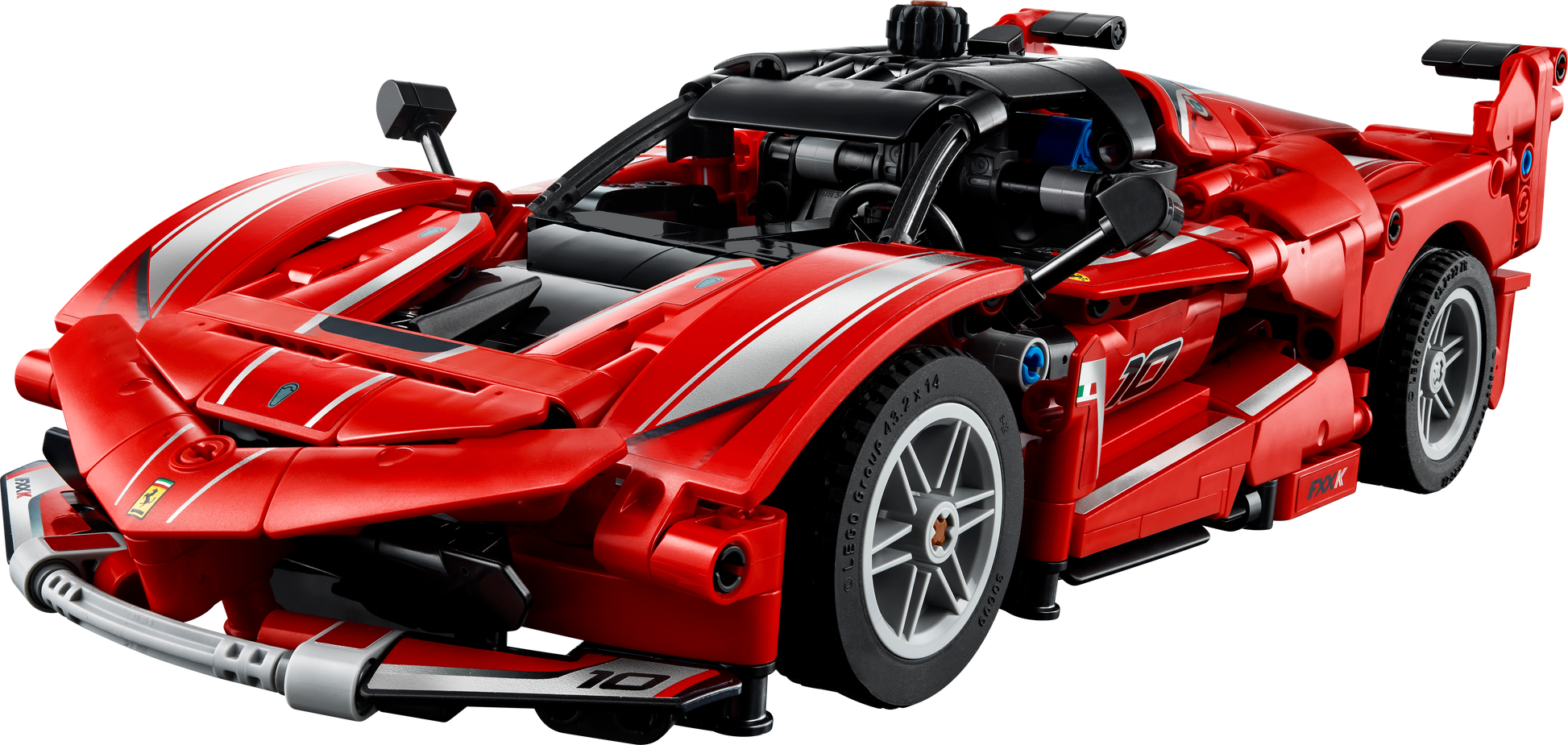 LEGO Ferrari FXX K — Set 42212