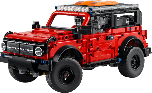 LEGO Ford Bronco® SUV — Set 42213