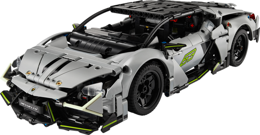 LEGO Lamborghini Revuelto Super Sports Car — Set 42214