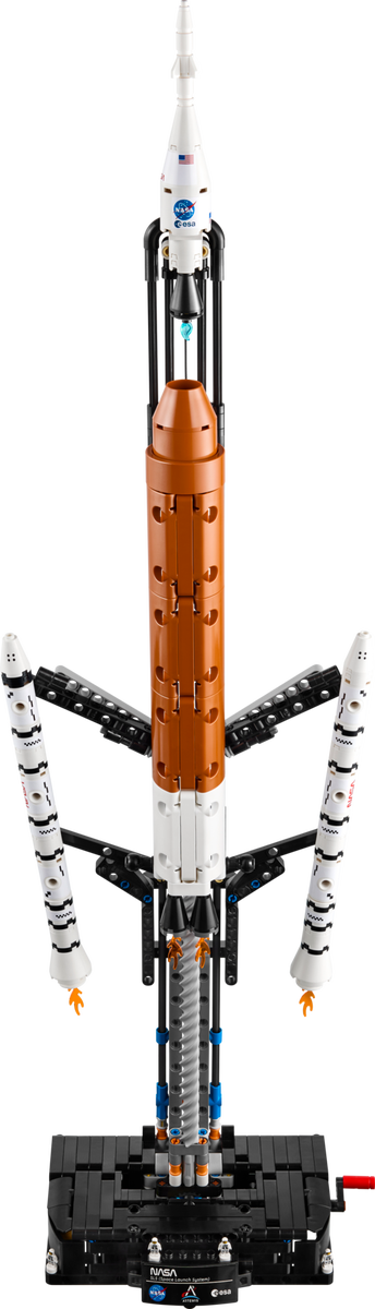 LEGO Nasa Artemis Space Launch System Rocket — Set 42221