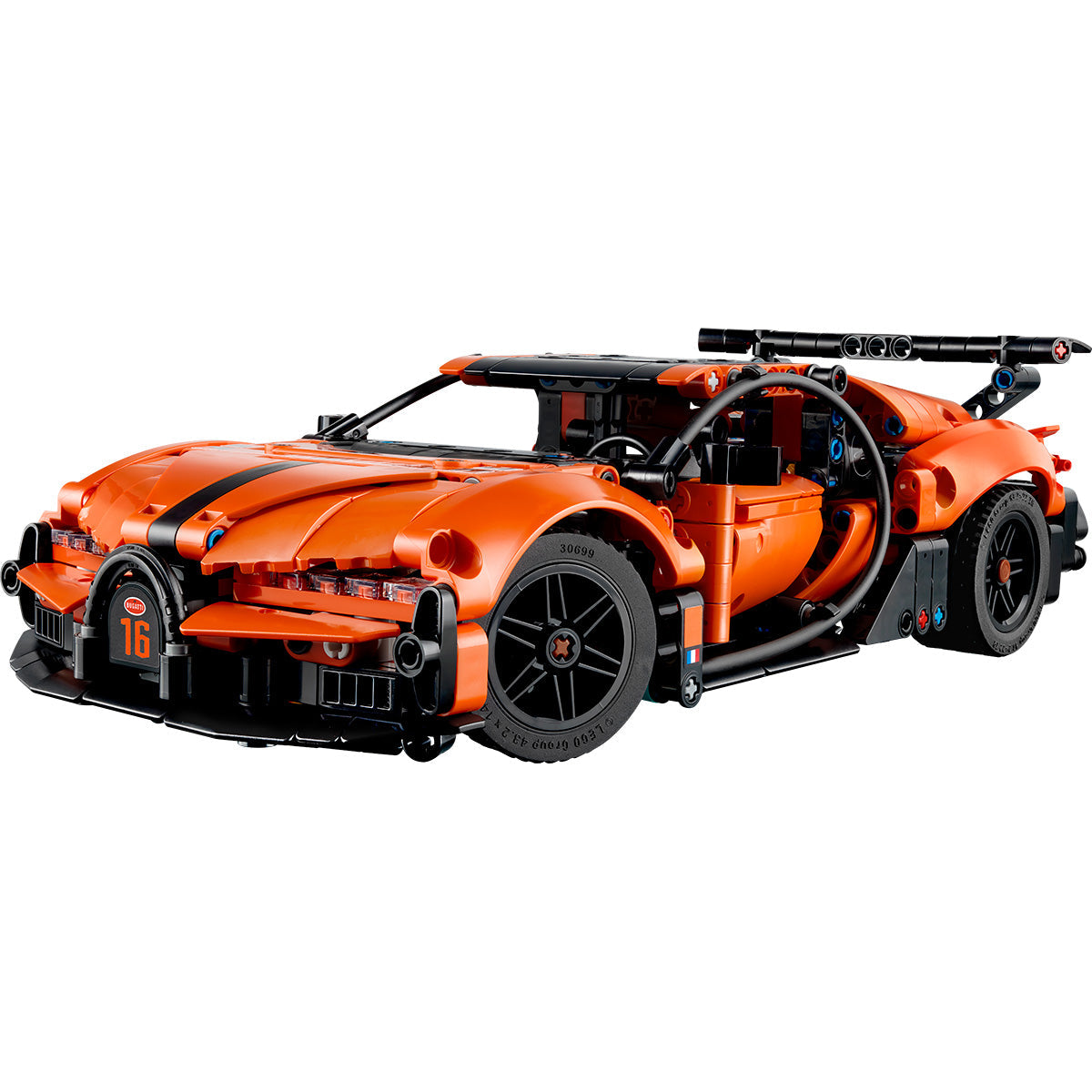 LEGO® Technic Bugatti Chiron Pur Sport Hypercar 42222