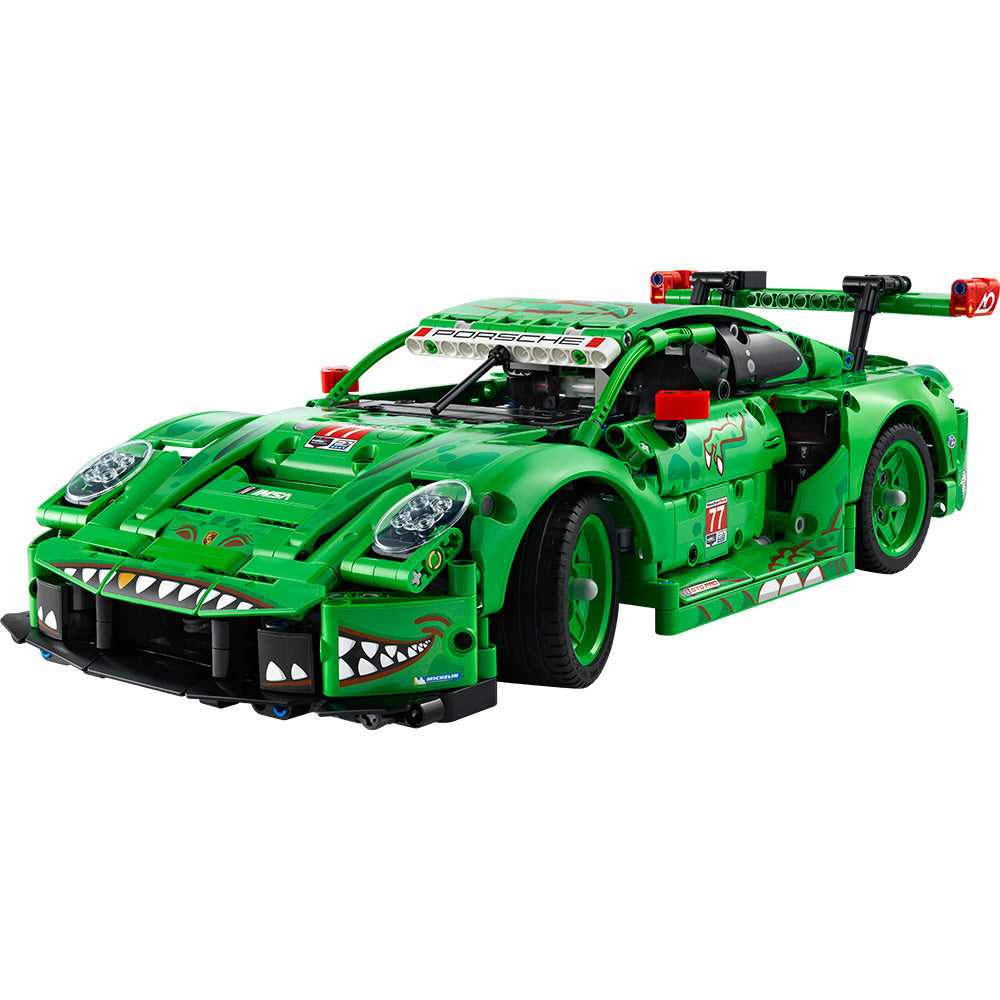 LEGO® Technic Porsche 911 GT3 R REXY AO Racing Car 42224