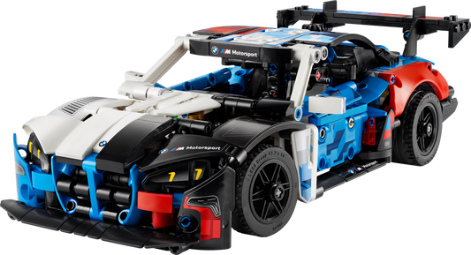 LEGO BMW M4 GT3 Evo Race Car — Set 42226