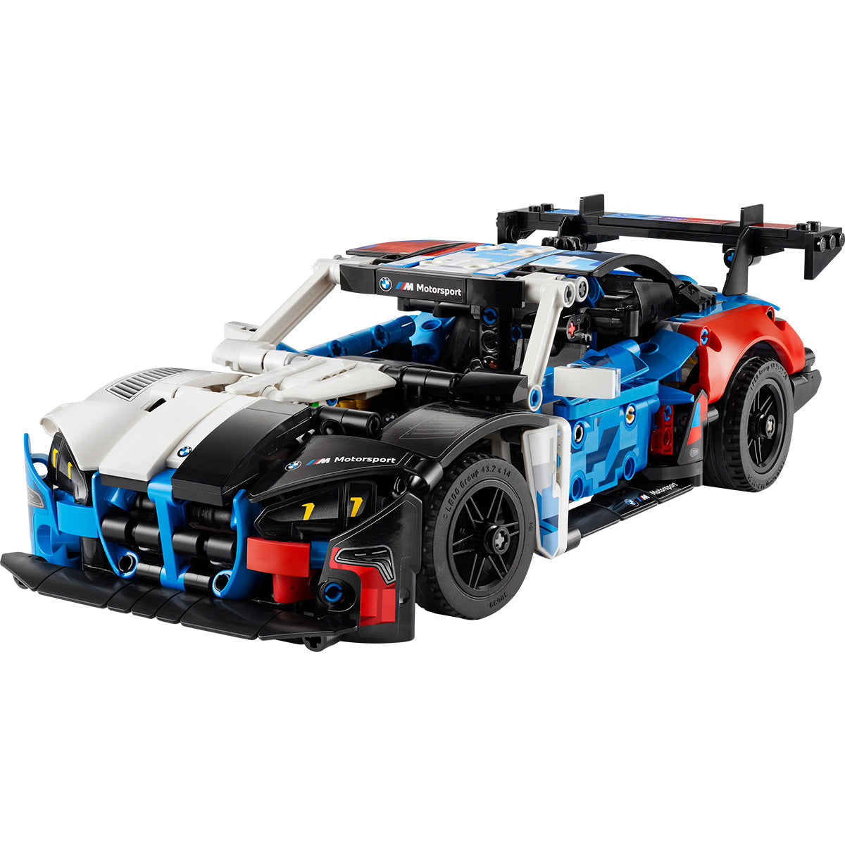 LEGO® Technic BMW M4 GT3 EVO Race Car Model Kit 42226