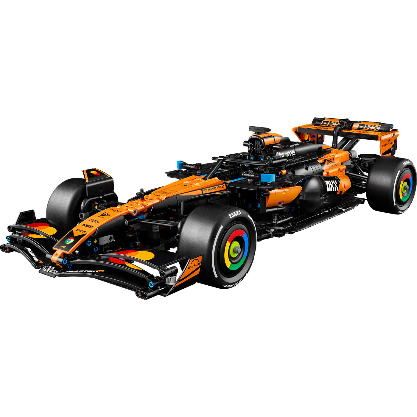 LEGO® Technic™ McLaren MCL39 F1® Car Building Set Gift 42228