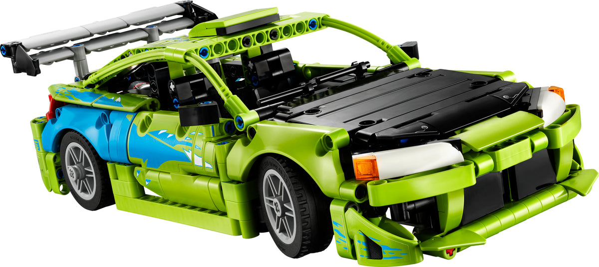 LEGO Fast and Furious Mitsubishi Eclipse Car — Set 42229