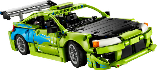 LEGO Fast and Furious Mitsubishi Eclipse Car — Set 42229