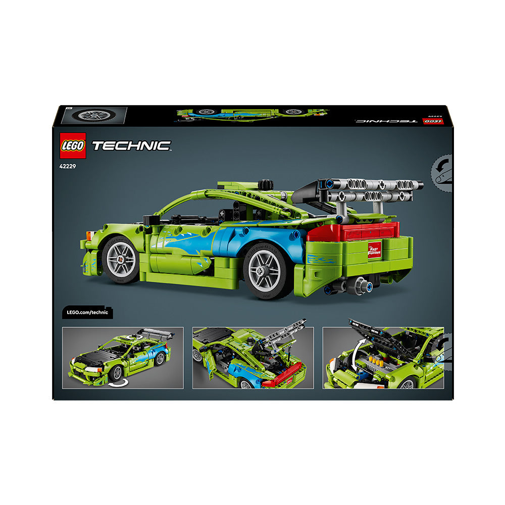 LEGO® Technic™ Fast and Furious Mitsubishi Eclipse Car 42229