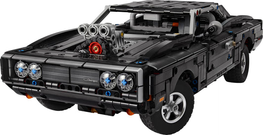 LEGO Fast and Furious Dodge charger E/T Car — Set 42231