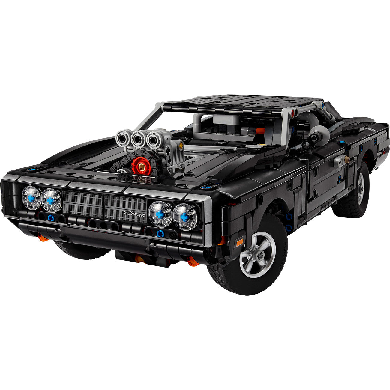 LEGO® Technic™ Fast and Furious Dodge Charger R/T Car 42231
