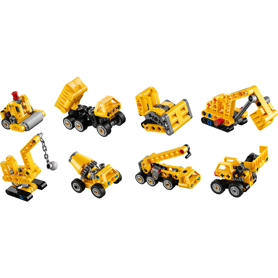 LEGO® Technic™ Mighty Machines Building Toy (1 of 8 to Collect) 42233