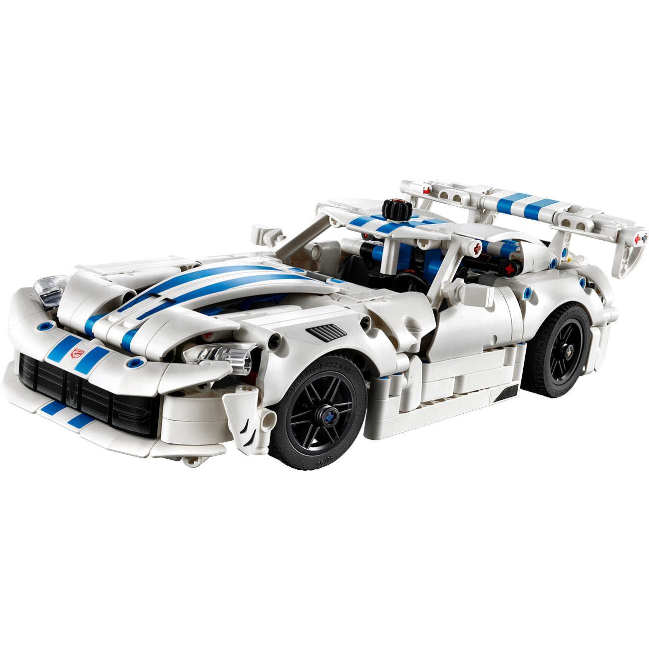LEGO® Technic™ Dodge Viper GTS-R Sports Car 42234
