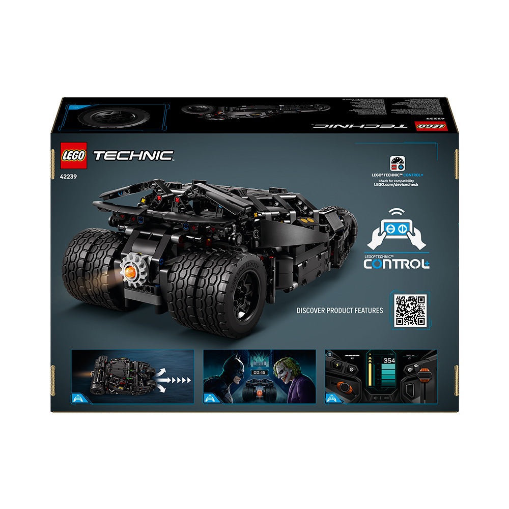 LEGO® Technic™ Batmobile™ Tumbler Building Set 42239