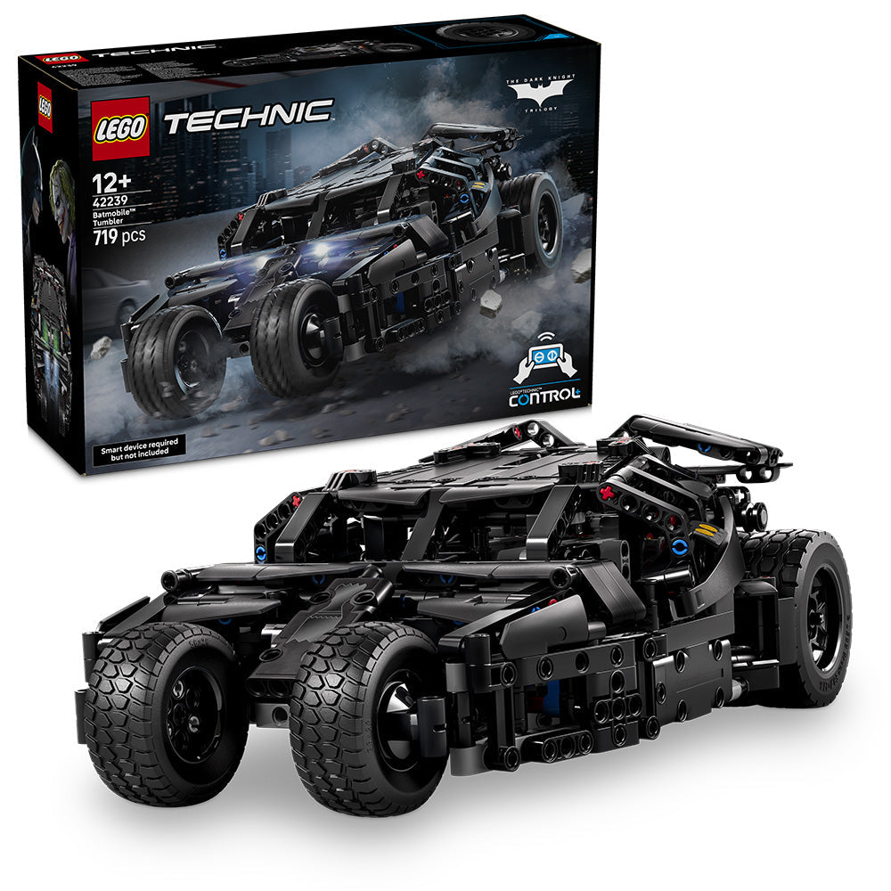 LEGO® Technic™ Batmobile™ Tumbler Building Set 42239