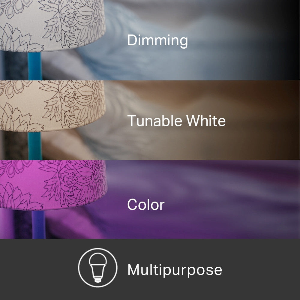 TP-Link KL130 Multicolour Smart WiFi A19 LED Bulb | KL130