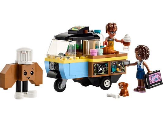 LEGO Mobile Bakery Food Cart — Set 42606