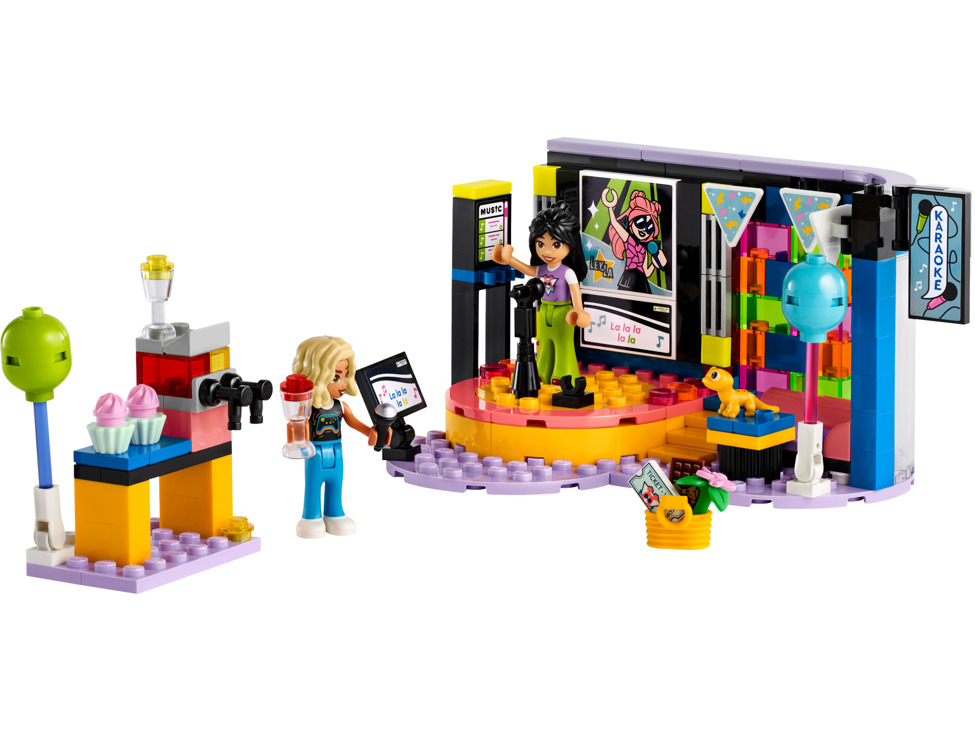 LEGO Karaoke Music Party — Set 42610
