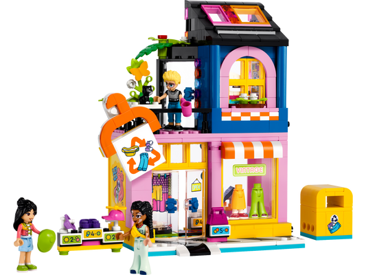 LEGO Vintage Fashion Store — Set 42614