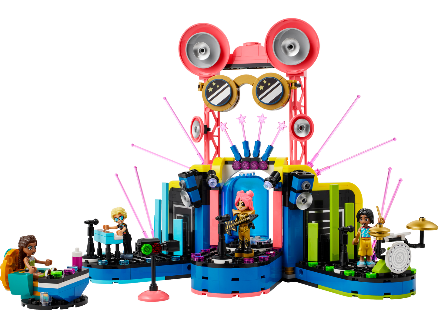 LEGO Heartlake City Music Talent Show — Set 42616