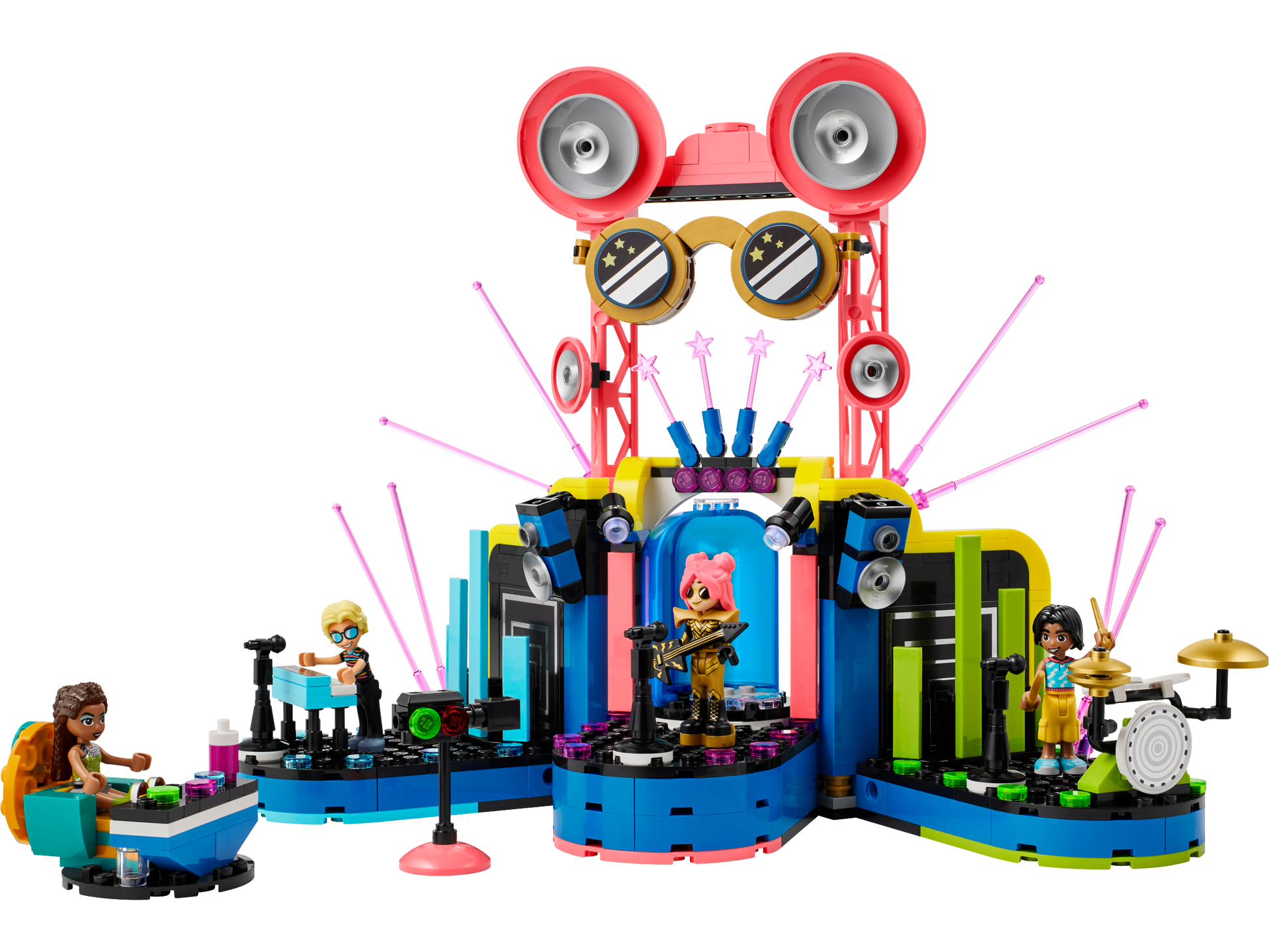 LEGO Heartlake City Music Talent Show — Set 42616