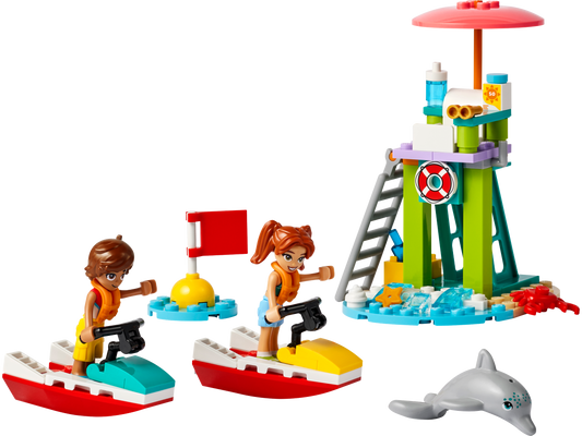 LEGO Beach Water Scooter V30 — Set 42623