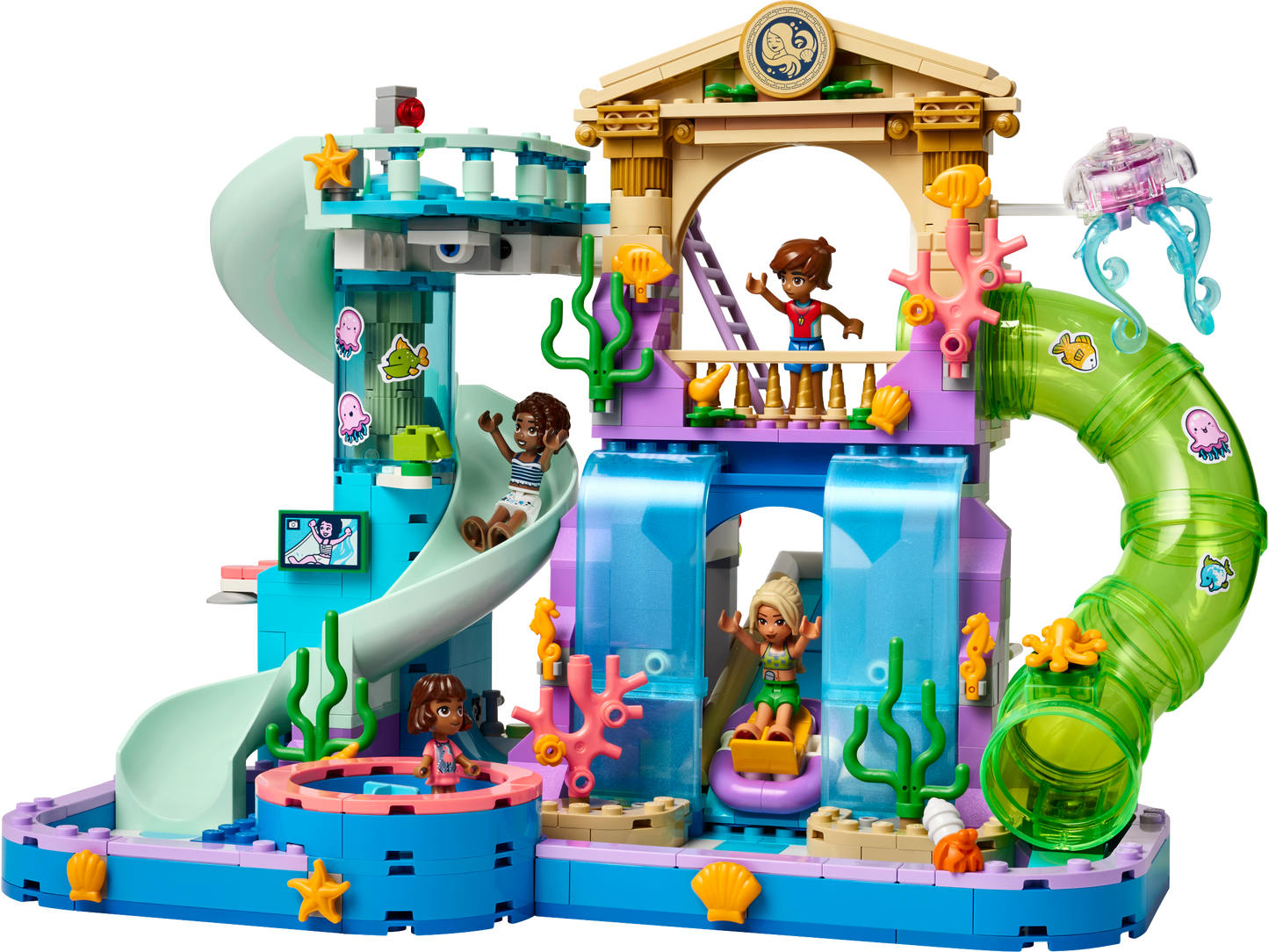 LEGO Heartlake City Water Park V30 — Set 42630