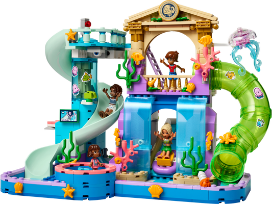 LEGO Heartlake City Water Park V30 — Set 42630